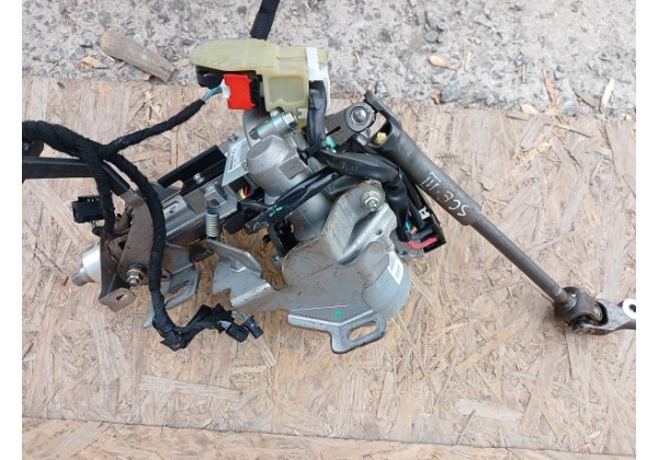 Електропідсилювач керма, рульова колонка Renault Scenic III, 488103965R, E0160500, 8200604934, PW22BD0155Q